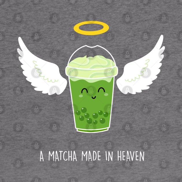 Matcha made in heaven by Happy Lime